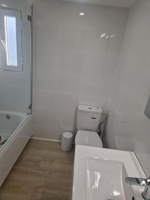 Apartamento Primera Linea Playa Torremolinos Exterior foto