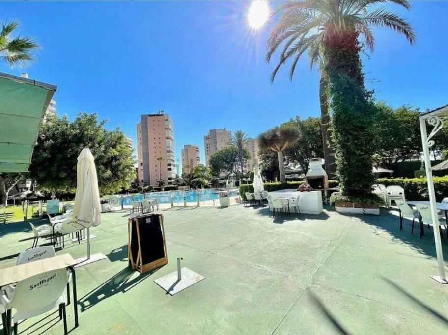 Apartamento Primera Linea Playa Torremolinos Exterior foto