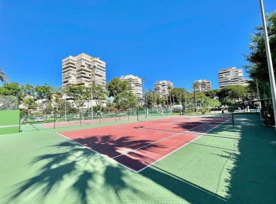 Apartamento Primera Linea Playa Torremolinos Exterior foto