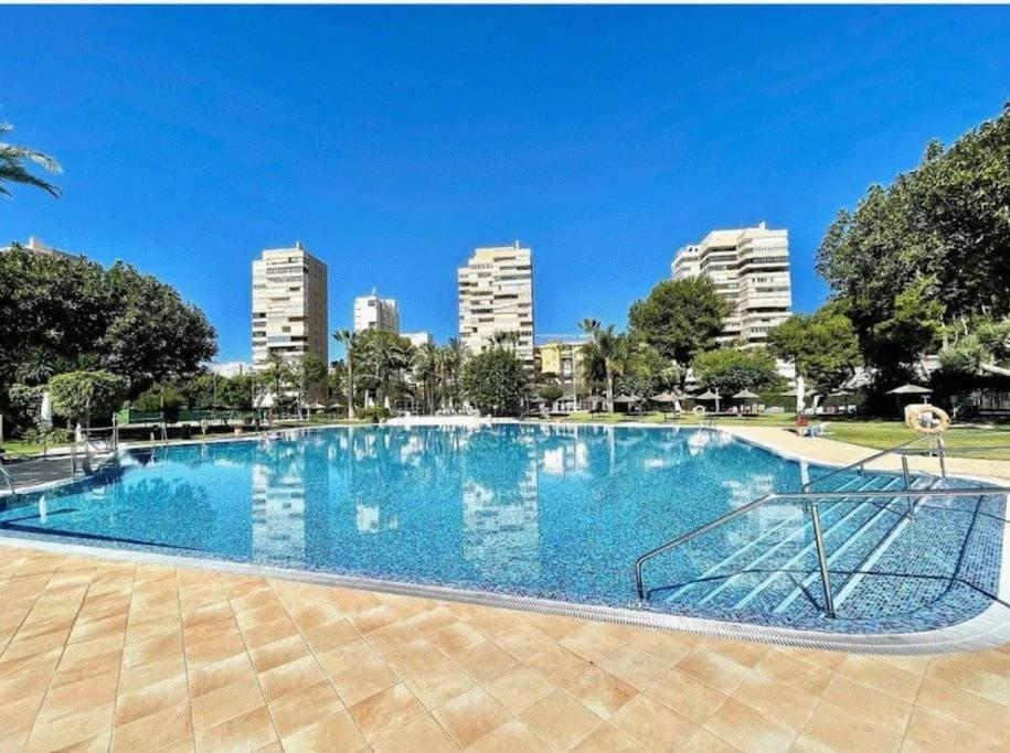 Apartamento Primera Linea Playa Torremolinos Exterior foto