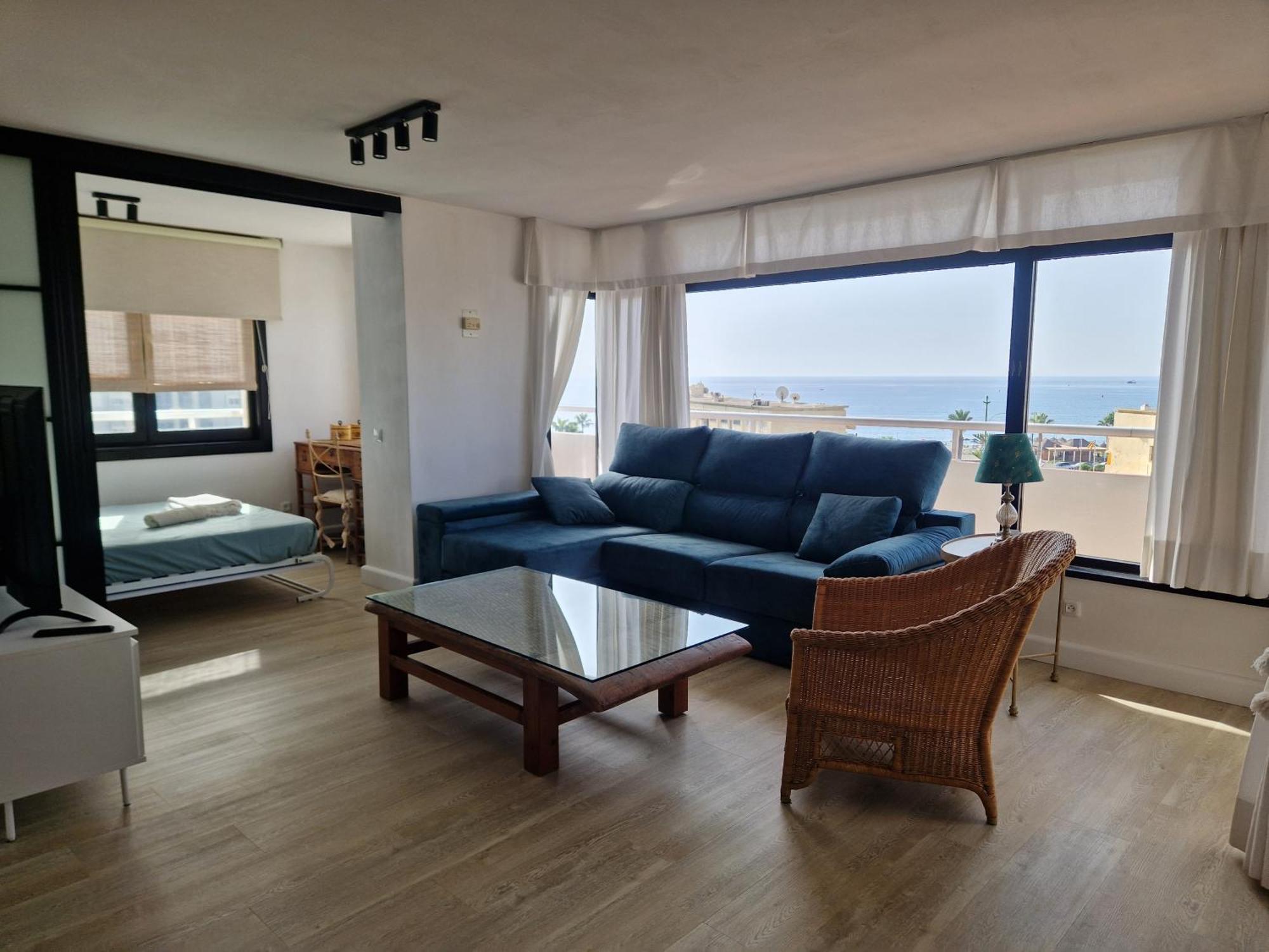 Apartamento Primera Linea Playa Torremolinos Exterior foto