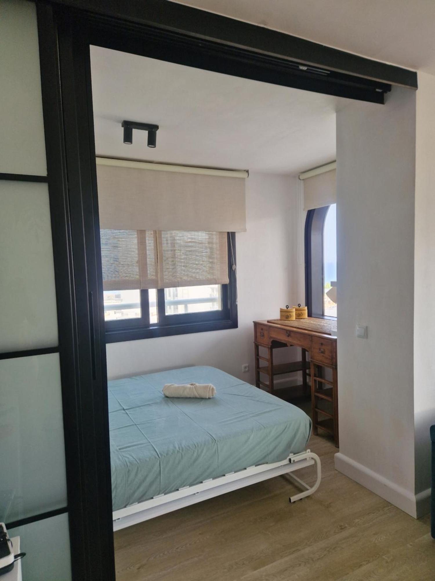 Apartamento Primera Linea Playa Torremolinos Exterior foto