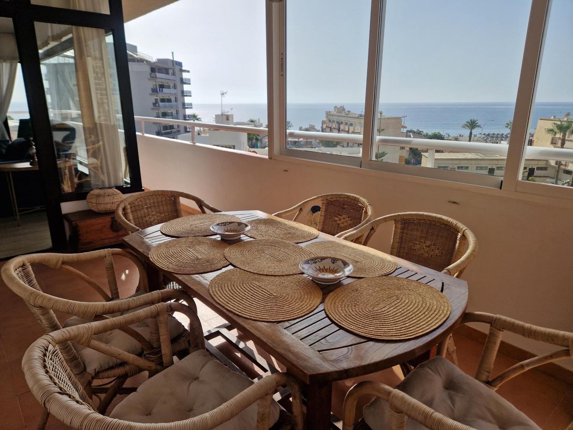 Apartamento Primera Linea Playa Torremolinos Exterior foto