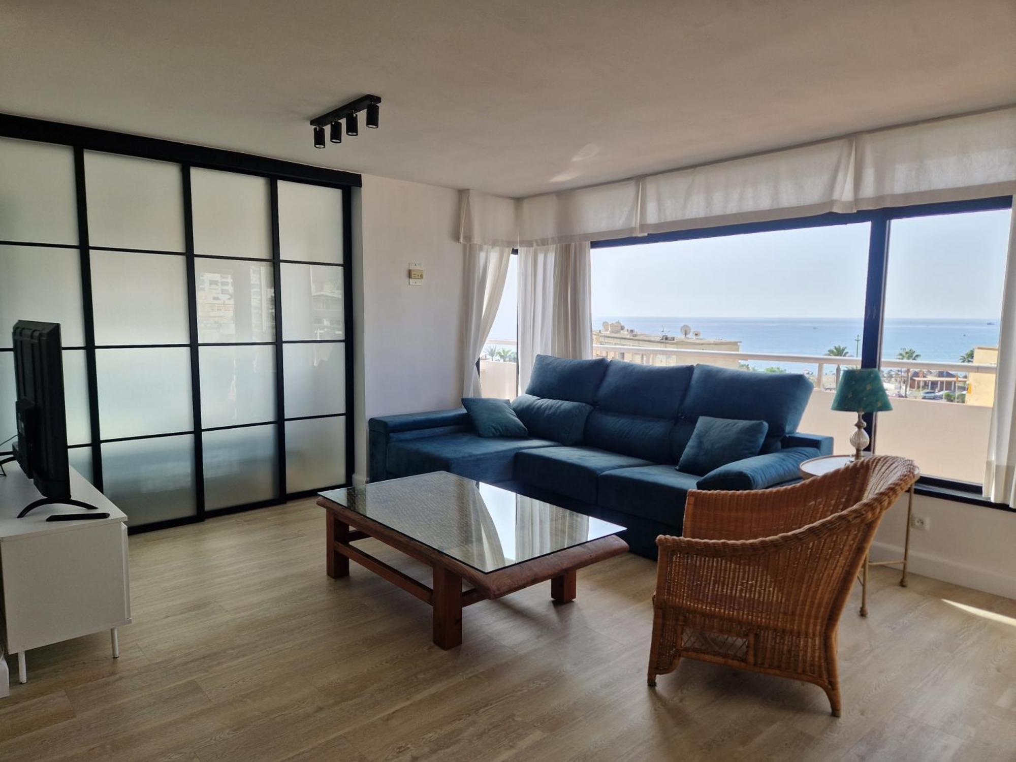 Apartamento Primera Linea Playa Torremolinos Exterior foto